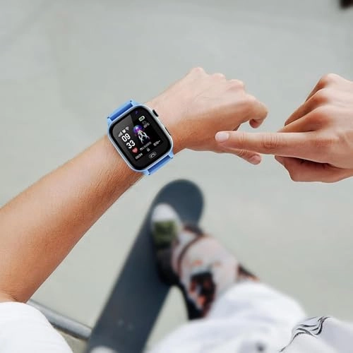 Kids Smart Watch Plastic LTE GPS