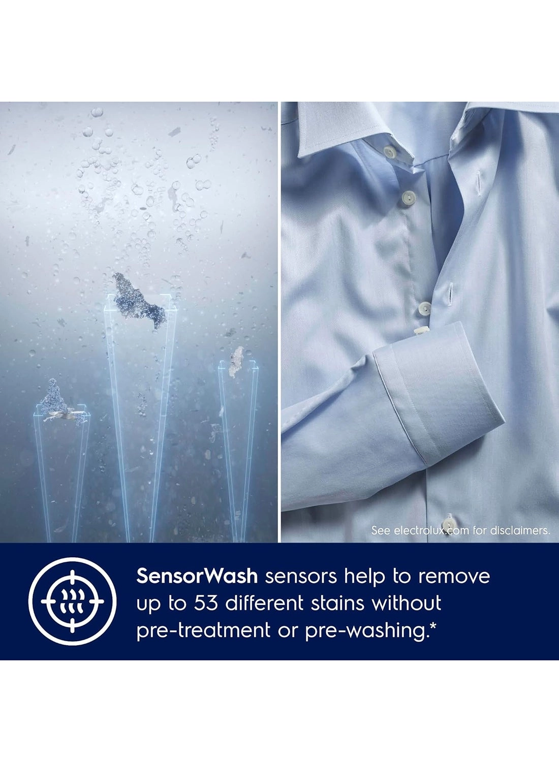 UltimateCare 700 EWW1043R7SC