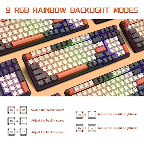 K6 Pro - Wired/Wireless