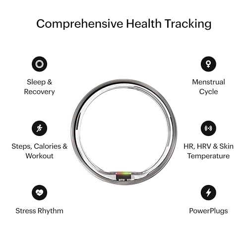 Ring AIR - Size 6 Sleep Tracker