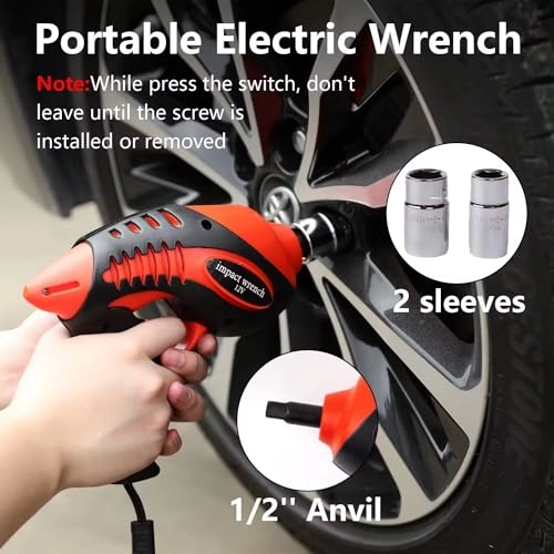 Electric Wrench - 350 NM