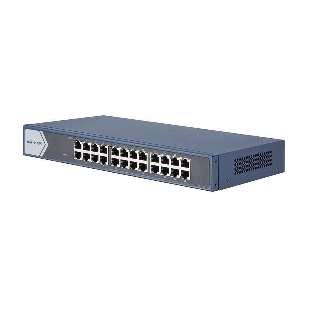 Hikvision DS-3E0524-E 24-ports
