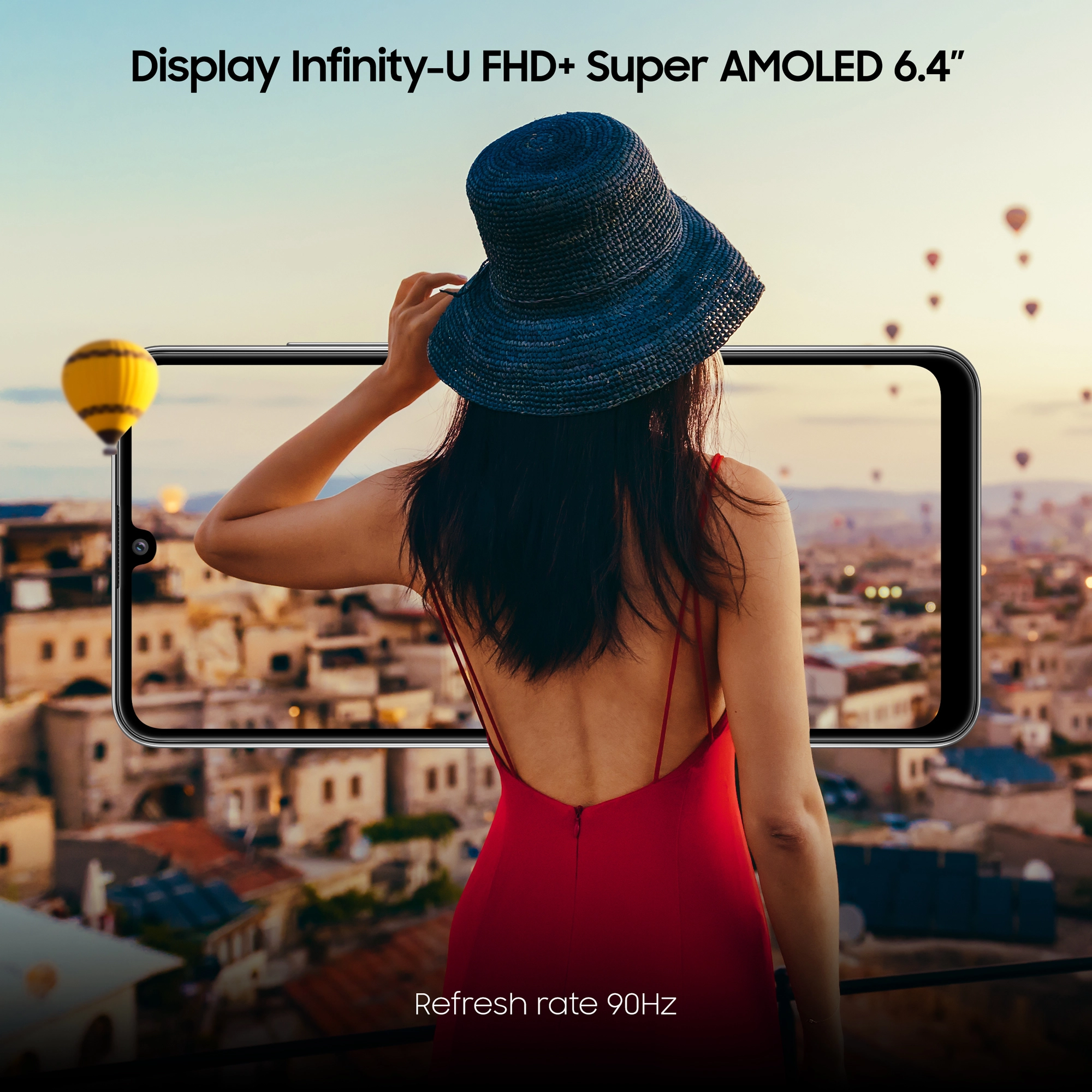 (Refurbished) Galaxy A32 - 4GB 64GB