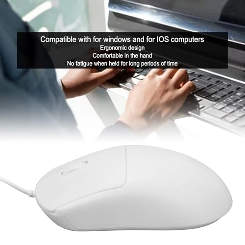 9swprxote3 Mouse - USB Wired