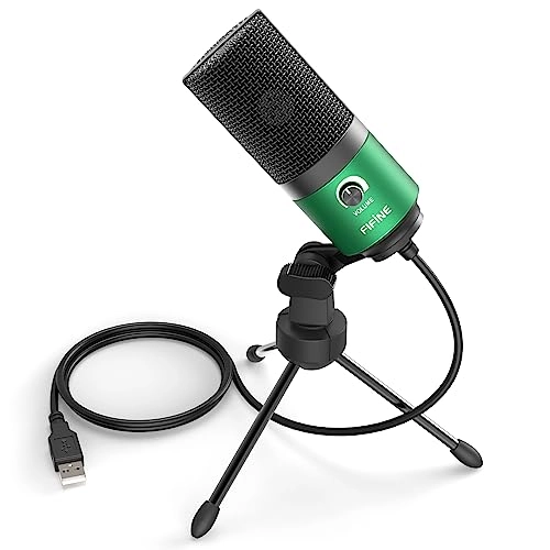 K669B USB Microphone