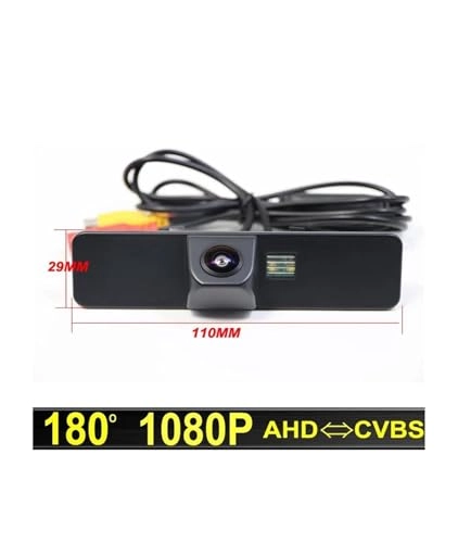 Reverse Rear View Camera - Night Vision 1080P*720P