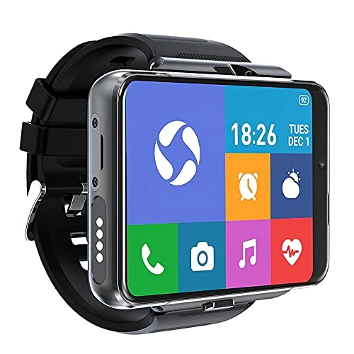 Rainbuvvy Smart Watch LTE GPS