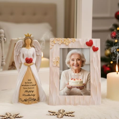 Angel Figurine - Resin