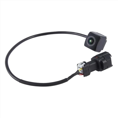 Car Rear Camera - Compatible With Kia For Rio Hatchback 2011 2012 2013 2014 2015 957601W300