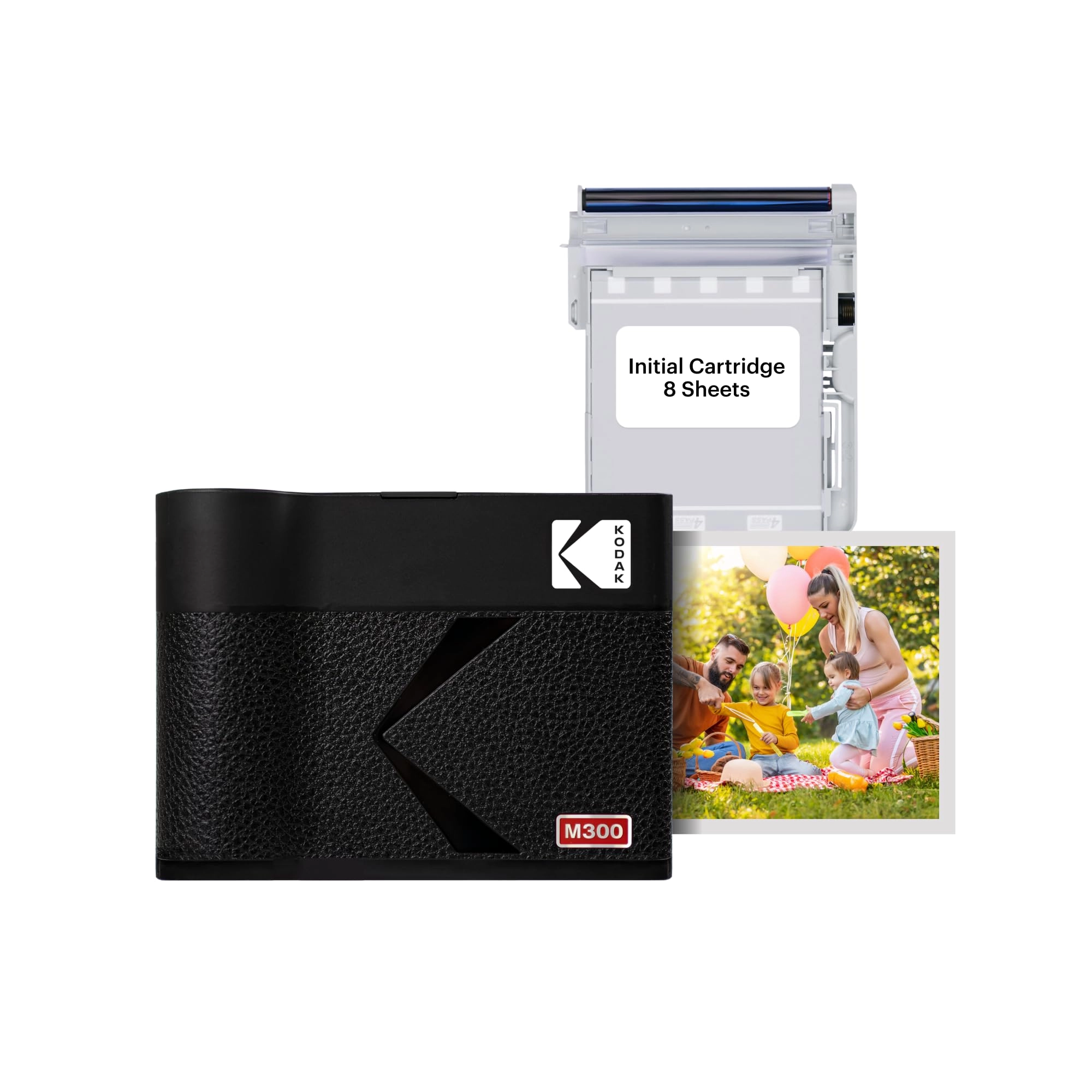 Mini 3 Retro - 3 X 3 centimeter