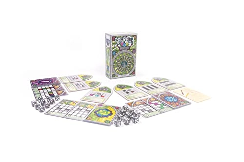 Sagrada: Glory Expansion