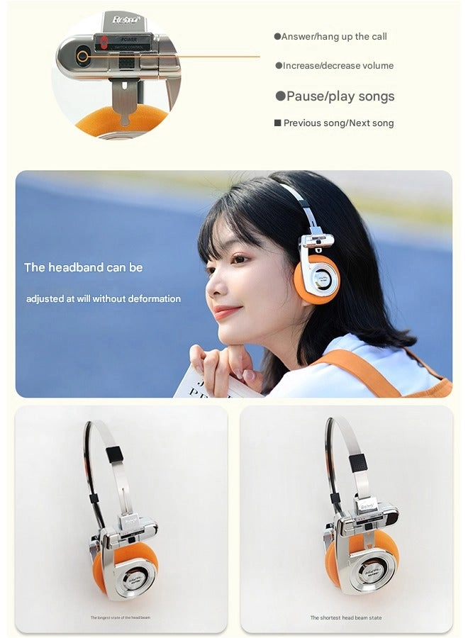 Retro III R3 Wireless Headphone
