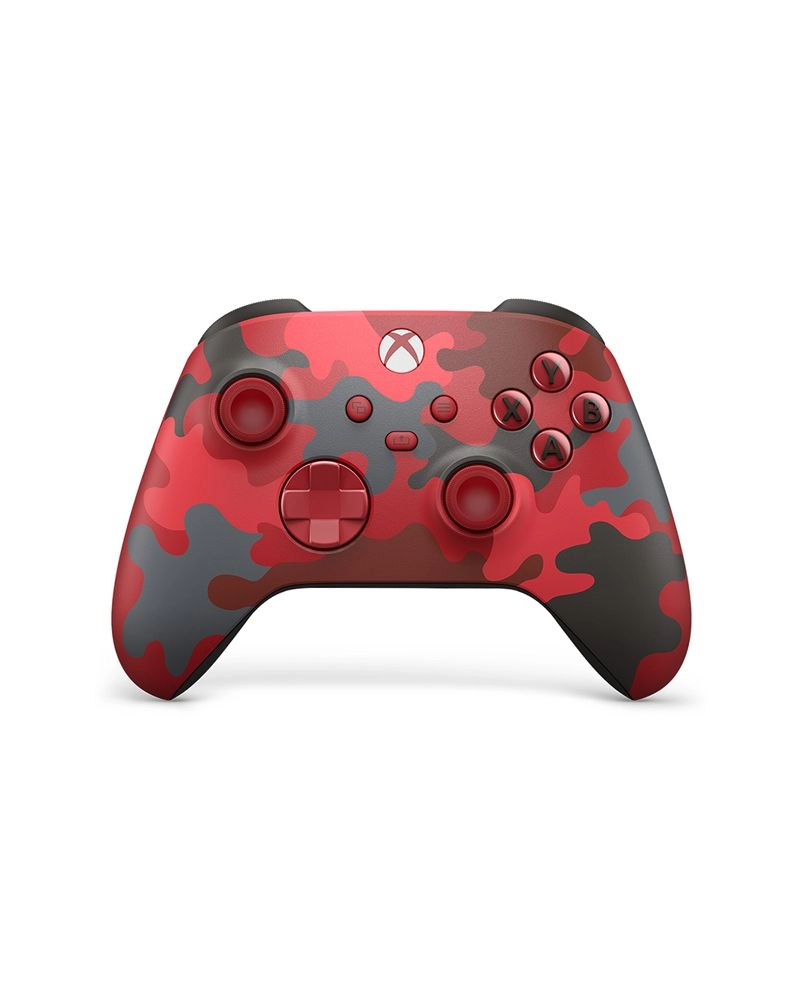 Xbox Series X/S Wireless Controller Daystrike Camo Special Edition