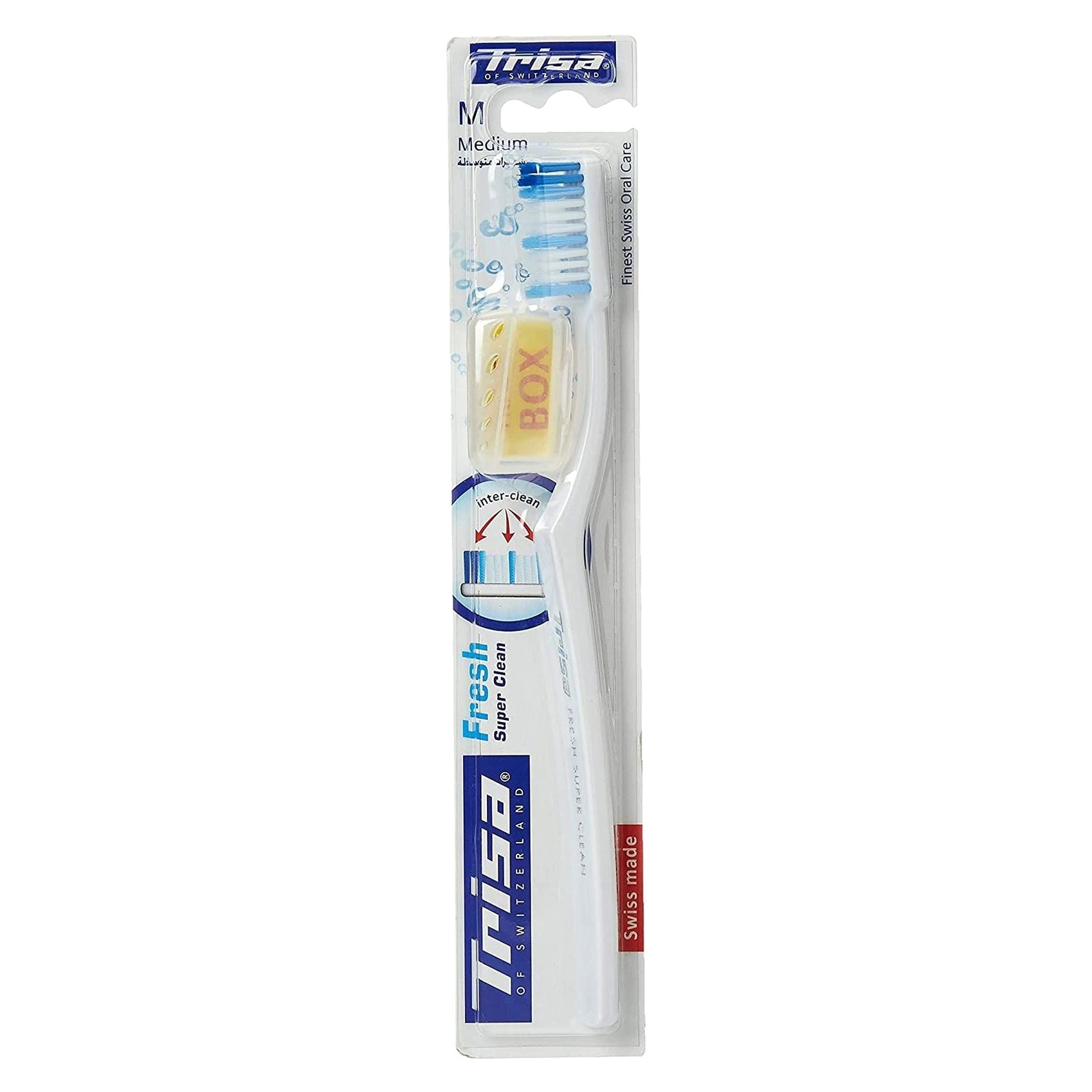 Trisa Fresh Super Clean - Medium