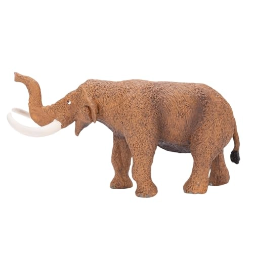 Mastodones Figurine - Plastic (7 cm) (Focketj2yx3p5m9i)
