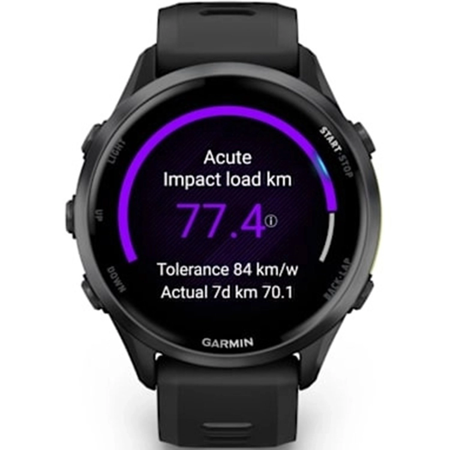 Forerunner 970 47mm Titanium GPS