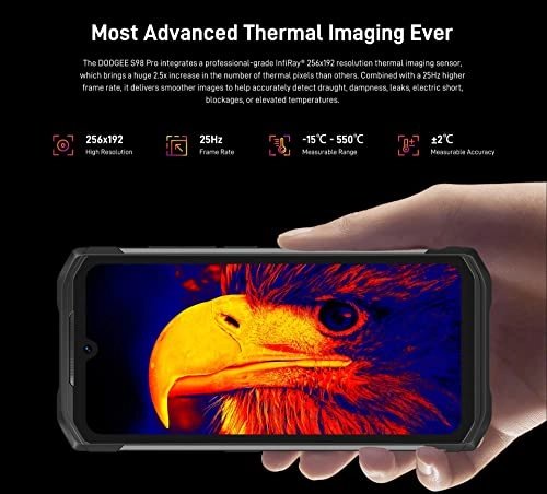 S98 - 8GB 256GB