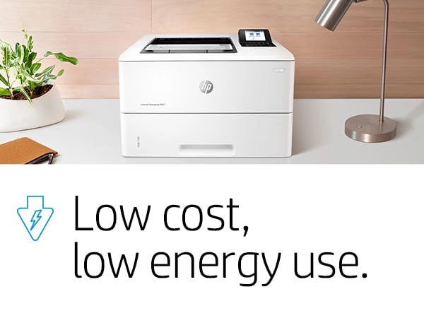 LaserJet Enterprise M507dn - white