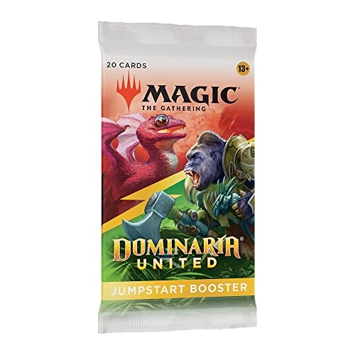 Jumpstart Dominaria United Booster - 20pcs