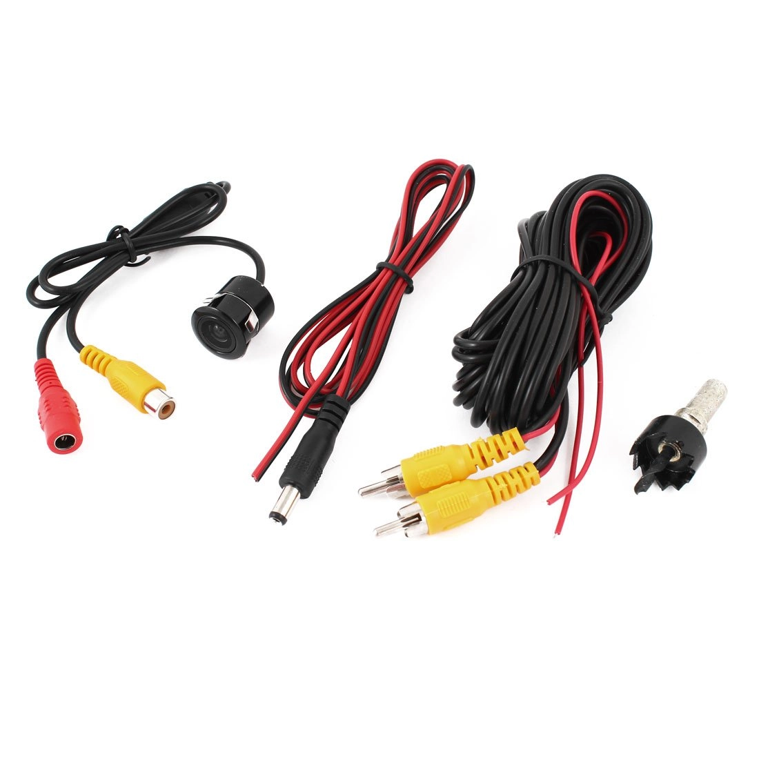 Rear View Cam - Color CCD 170 Degrees