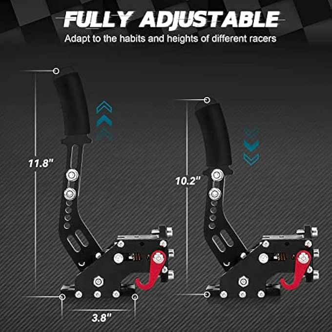 USB Handbrake - PC/G25/27/29/G920/T500/T300/G923