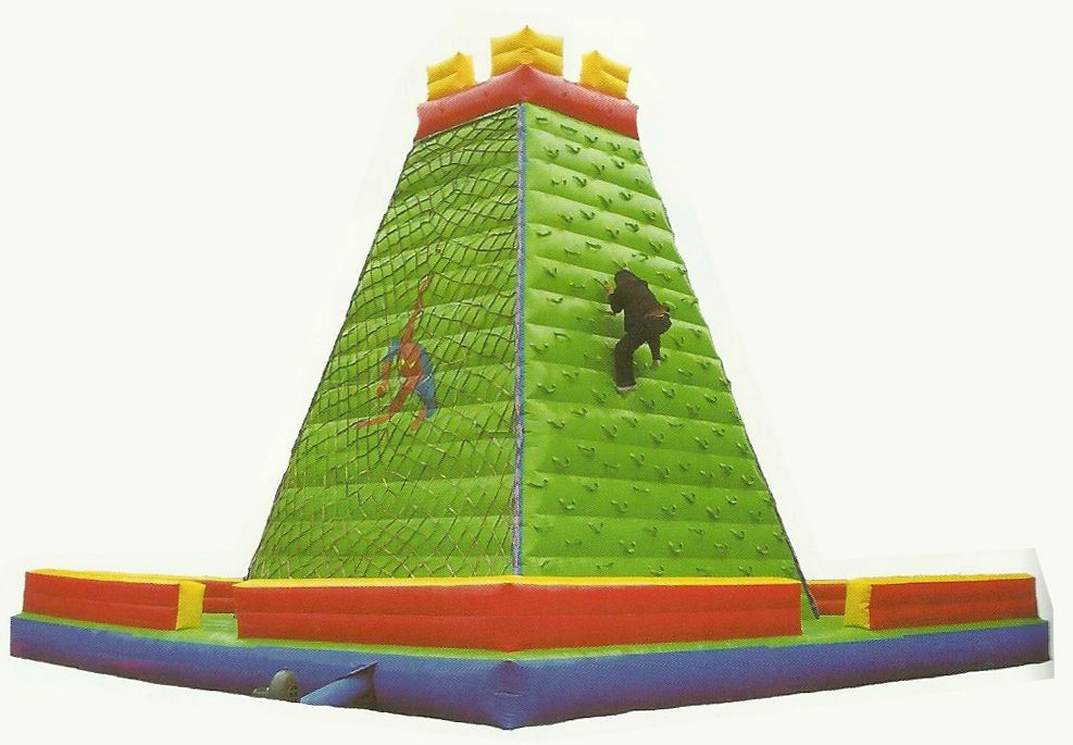 Inflatable Castle - 295 x 270 x 210cm 3+ years