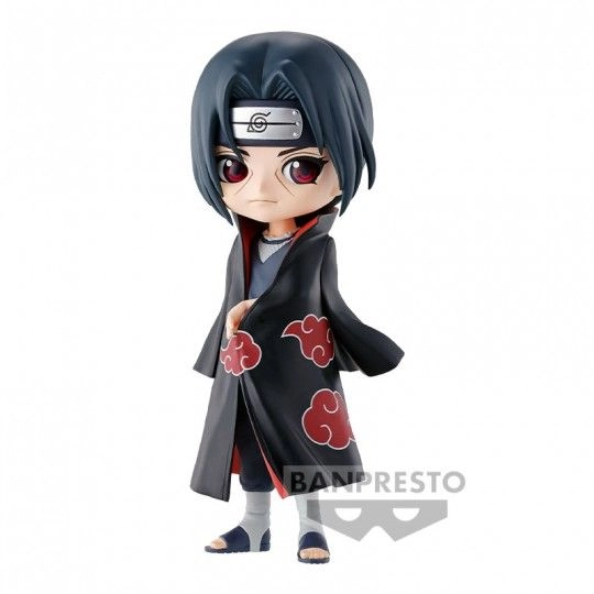 Uchiha Itachi - Naruto Shippuden Q Posket (14 cm)