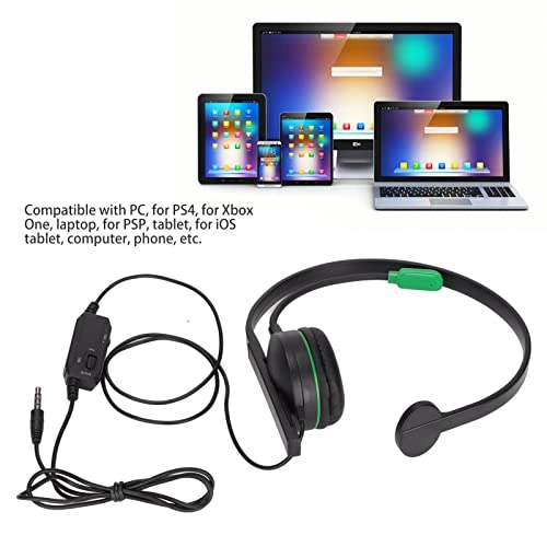 S481 Wired Headset