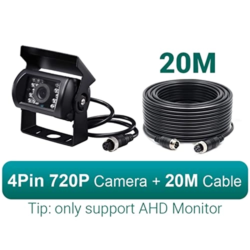 AHD Truck Backup Camera - Night vision Wire 1080P