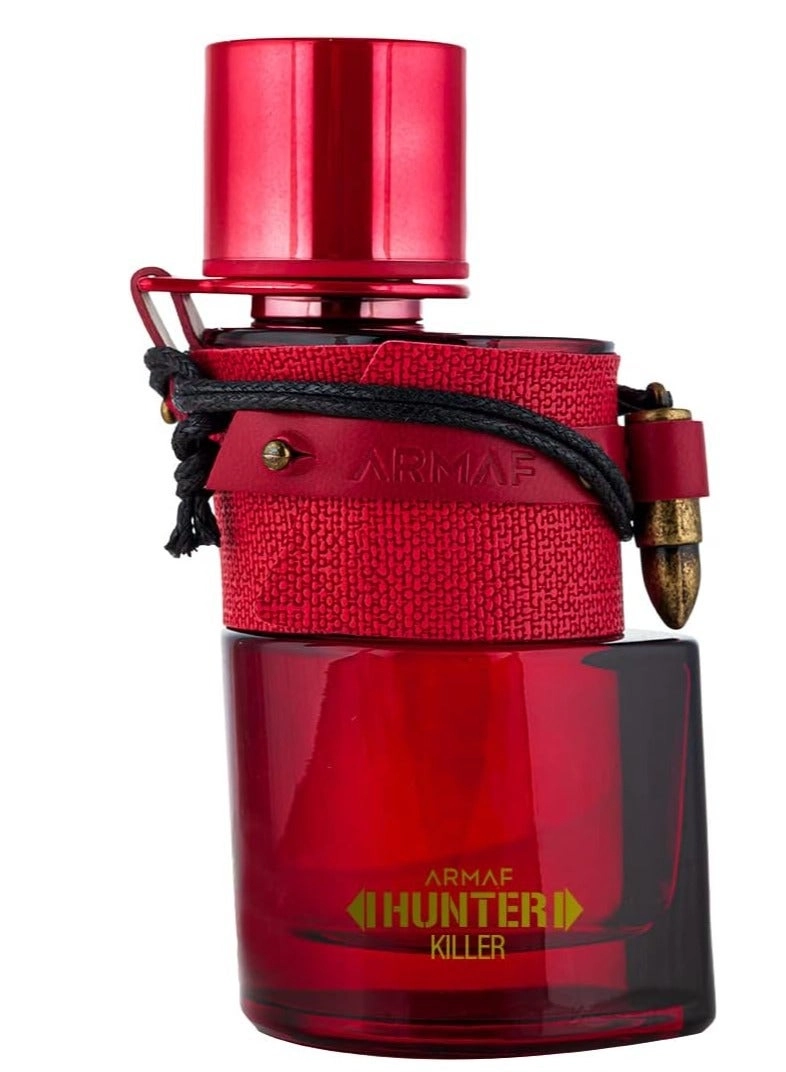 Sterling Perfumes Industries Hunter Killer Eau de Parfum 100ml