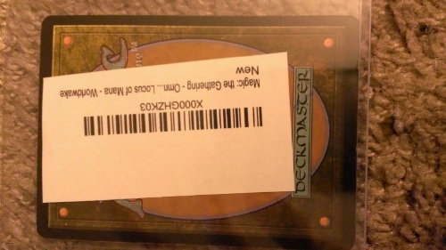 Omnath, Locus of Mana WWK109 - Worldwake