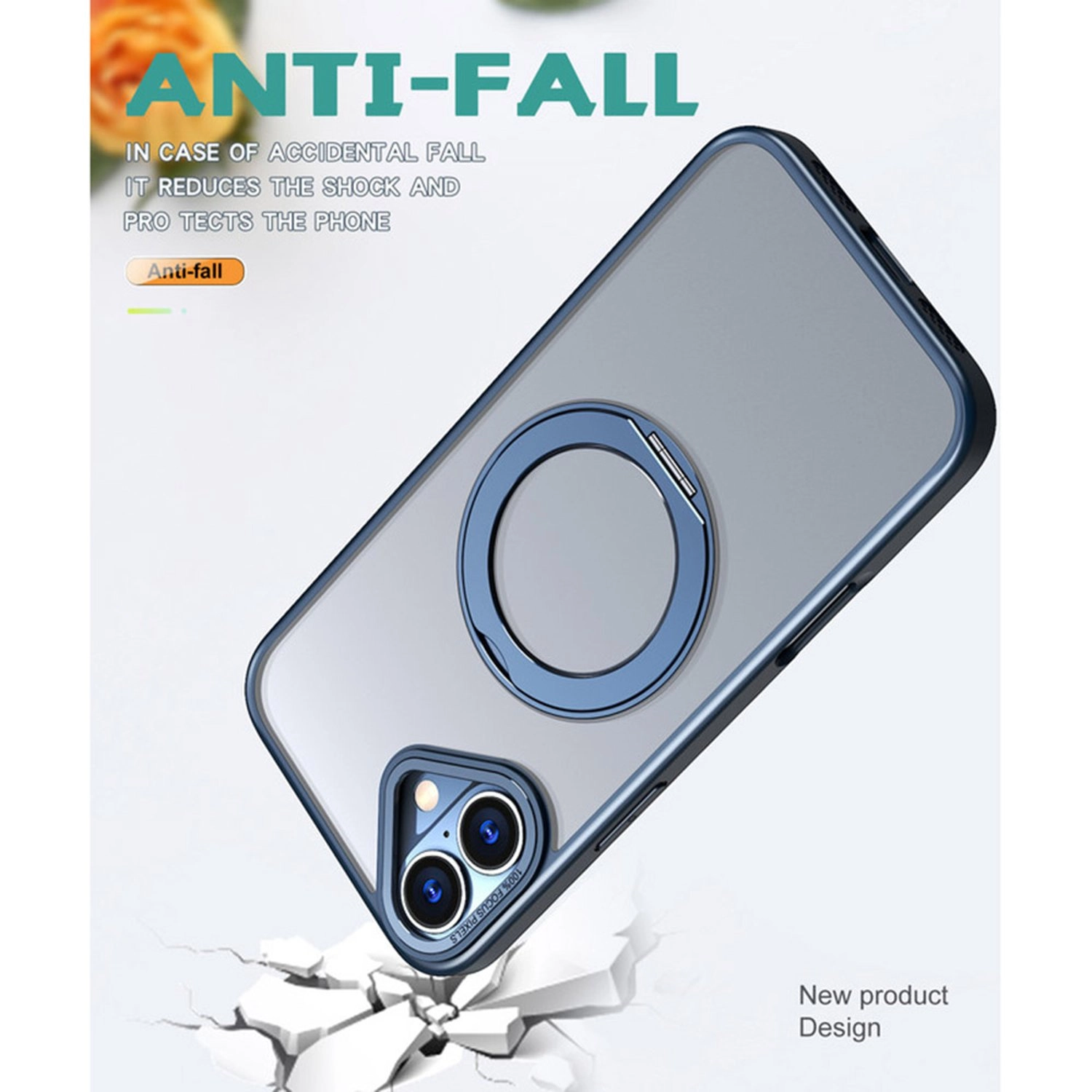 MagSafe Case for iPhone 16 Plus