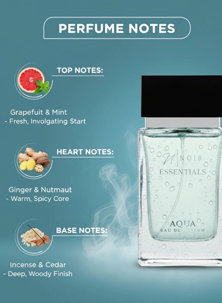 Aqua - Eau de Parfum 80ml
