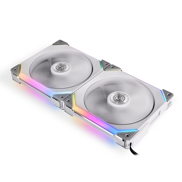 Lian Li SL140-2 - 2 fan(s) 140mm