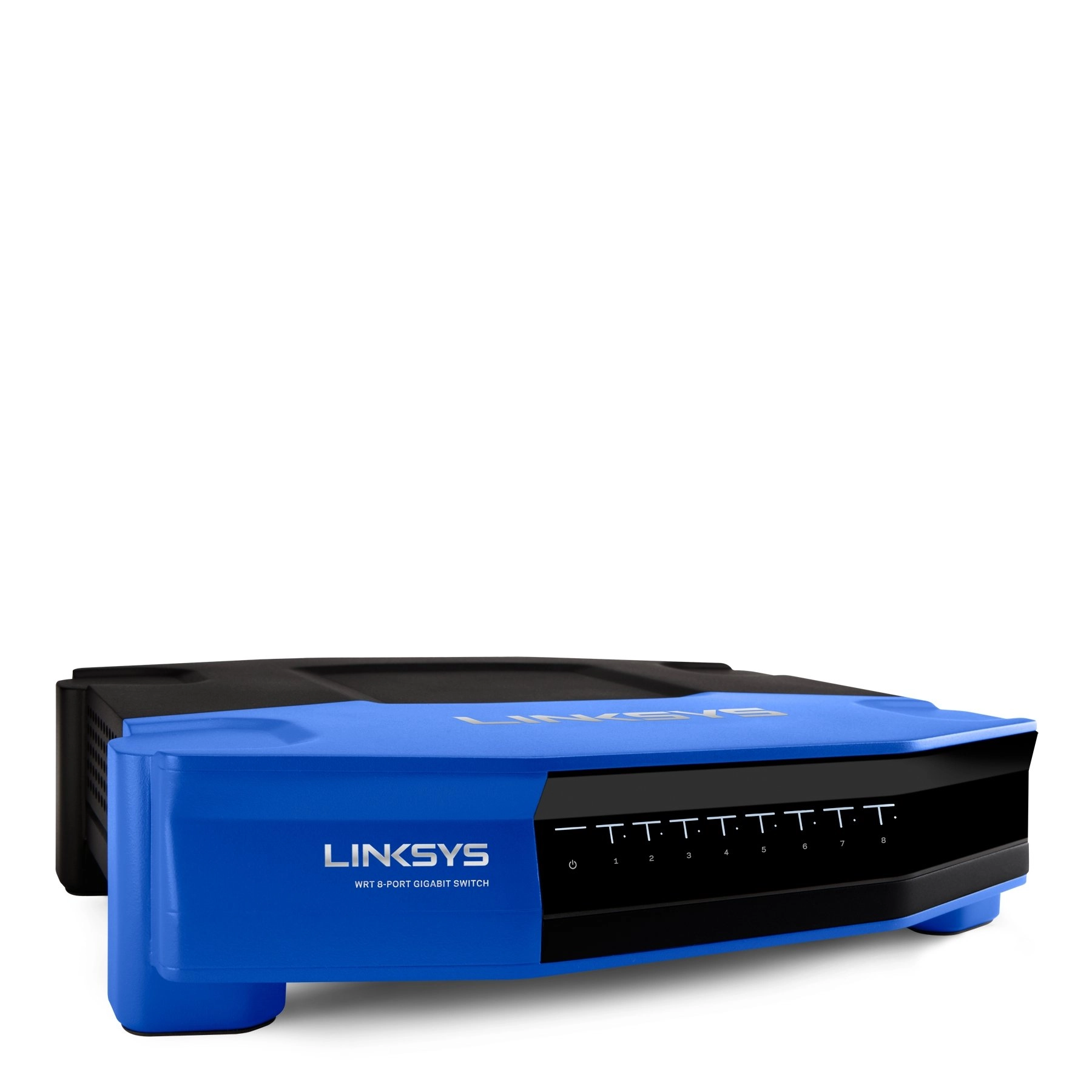 Linksys SE4008WRT 8-ports