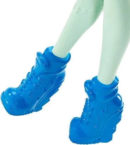 Frankie Stein Doll - Ghoul Spirit Plastic