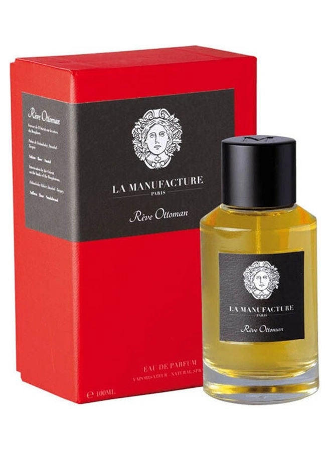 La Maison De La Vanille Reve Ottoman - Eau de Parfum 100ml