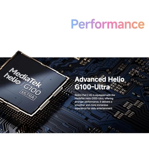 Redmi Pad 2 - 128GB 11"