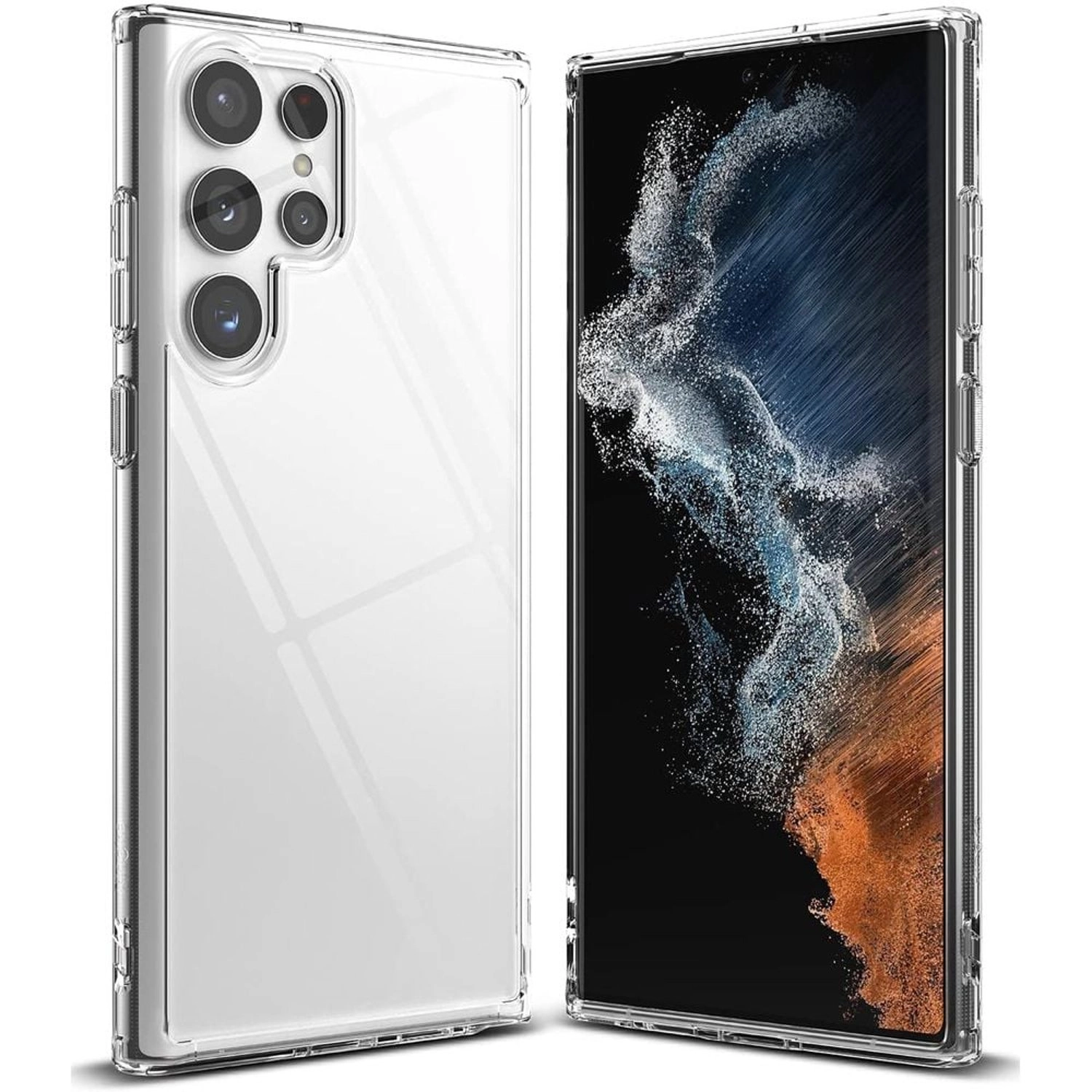 Back Case for Samsung Galaxy S22 Ultra