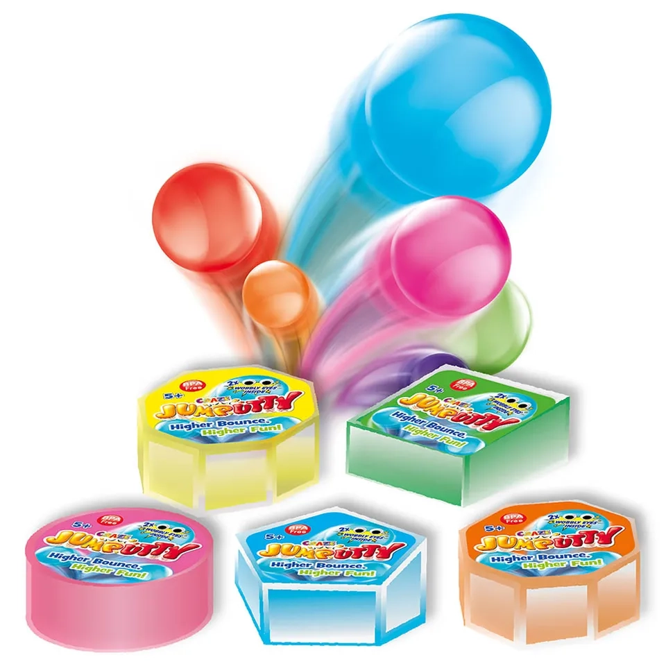 Jumputty - 5+