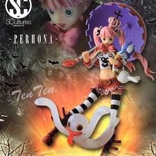 Perona - One Piece - SCultures Colosseum Volume II (17.78 cm) (50044)