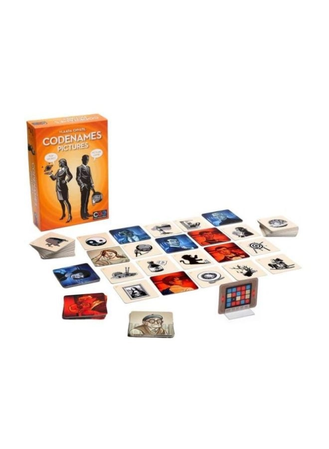 Codenames Pictures