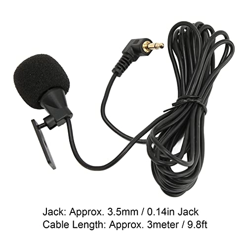 POENVFPOgvwc8k9taq 3.5mm-Mini-Jack Microphone
