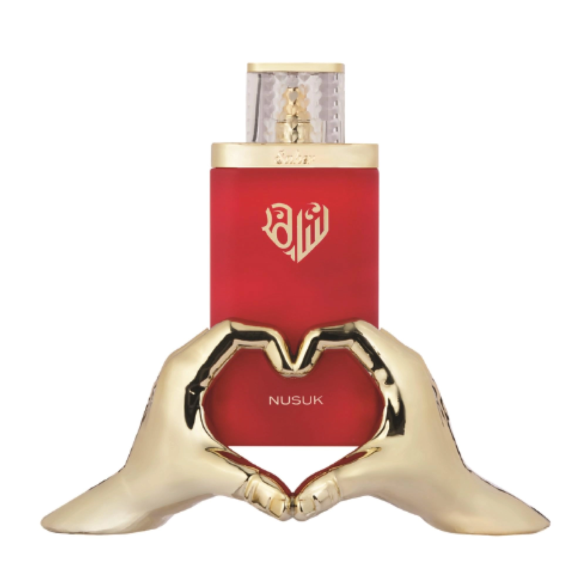 Al Fakhar Perfumes and cosmetics Trading LLC Saher Eau de Parfum - 100ml