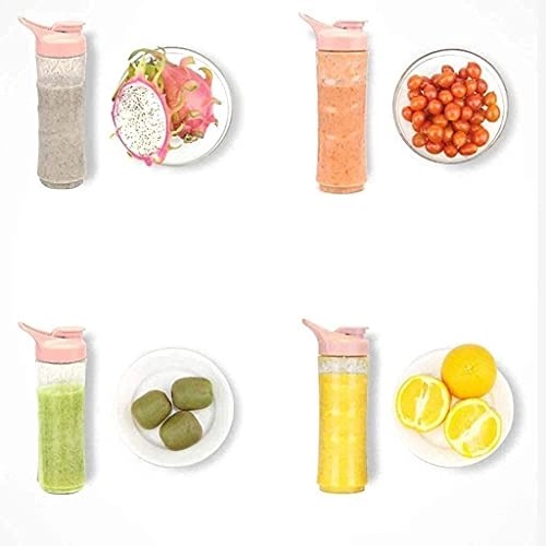 Household Juicer - 300W 600ML+300ML