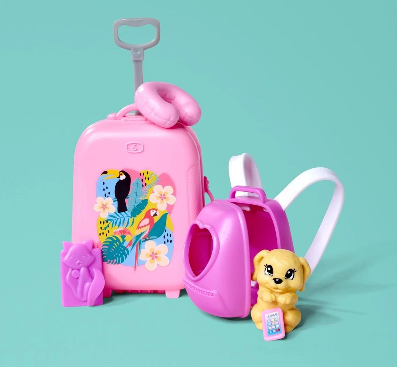 Steffi Love Fashion Doll - 29 cm Travel Ages 3+