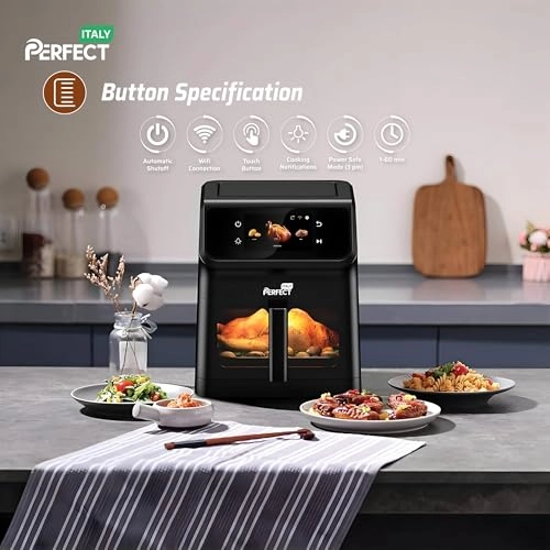 Digital Air Fryer AF-9016