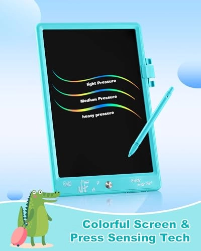 LCD Writing Tablet - 3+ 5 pieces