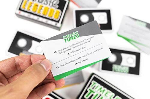 Ultimate Music Trivia - 300 Questions