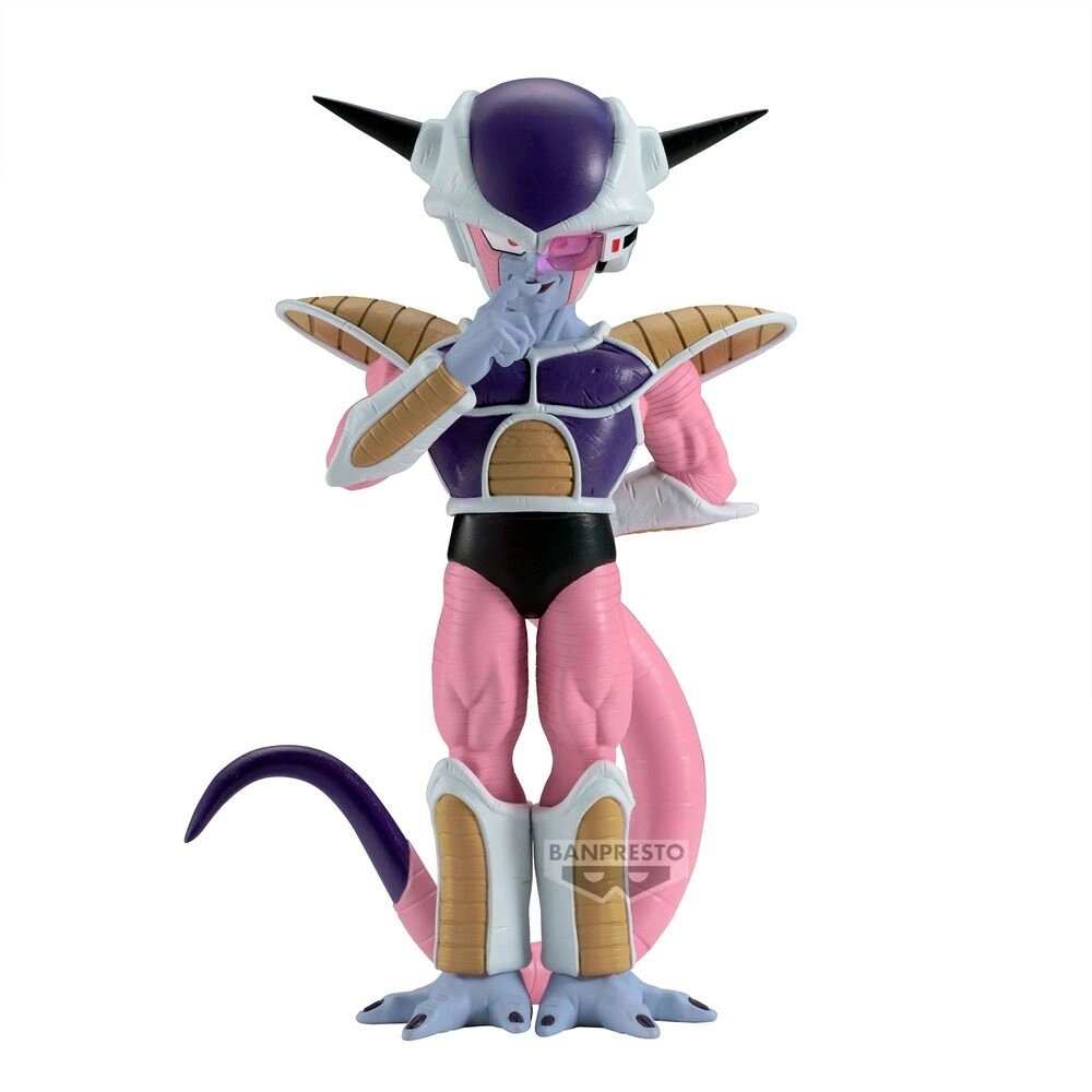Banpresto Frieza II G x Materia Statue - Dragon Ball Z (12.95 cm) (BP88598)